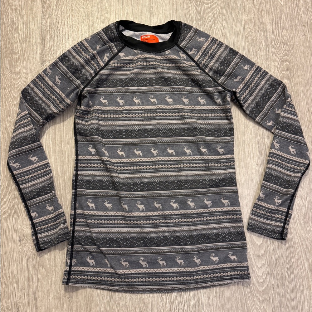Kombi warm base layer